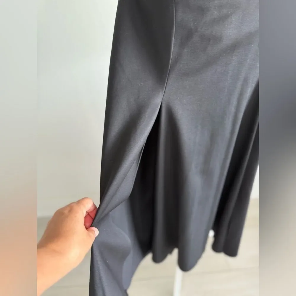 INTERMIX Elegant Black Women's Skirt
